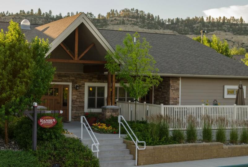 Mission Ridge Senior Living Community Assisted Living, Nursing Home